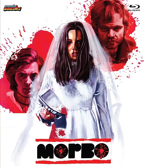 Morbo (Ana Belen Victor Manuel) New Blu-ray Presale