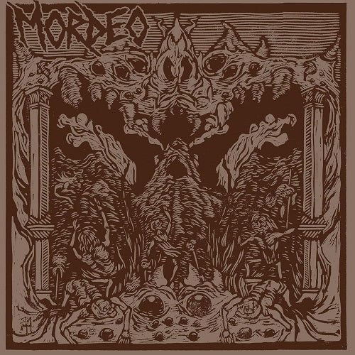 Mordeo Self Titled New CD Presale