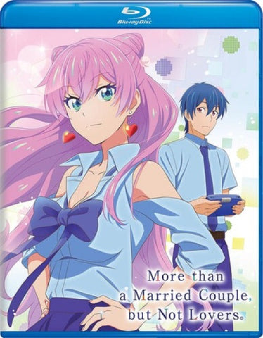 More than a Married Couple but Not Lovers The Complete Season New Blu-ray