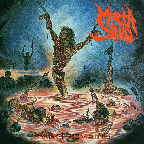 Morta Skuld Dying Remains New CD Presale