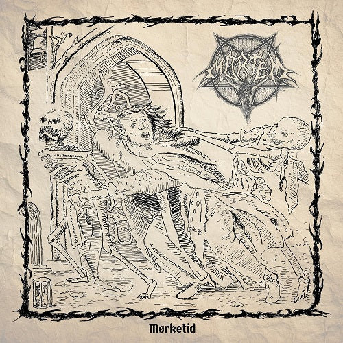 Mortem Morketid New CD Presale