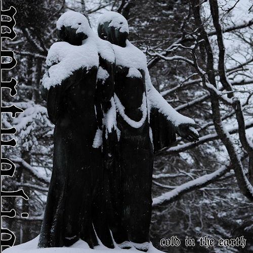 Mortualia Cold in the Earth New CD Presale