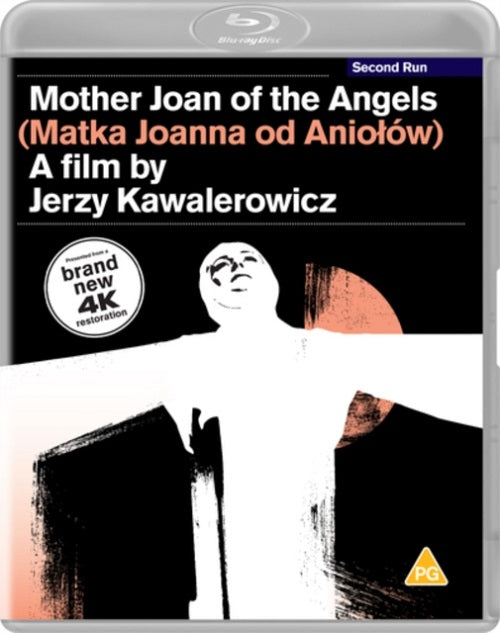 Mother Joan of the Angels (Lucyna Winnicka) New Region B Blu-ray Presale