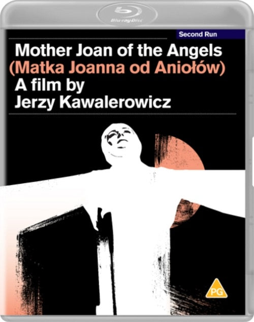 Mother Joan of the Angels (Lucyna Winnicka) New Region B Blu-ray Presale