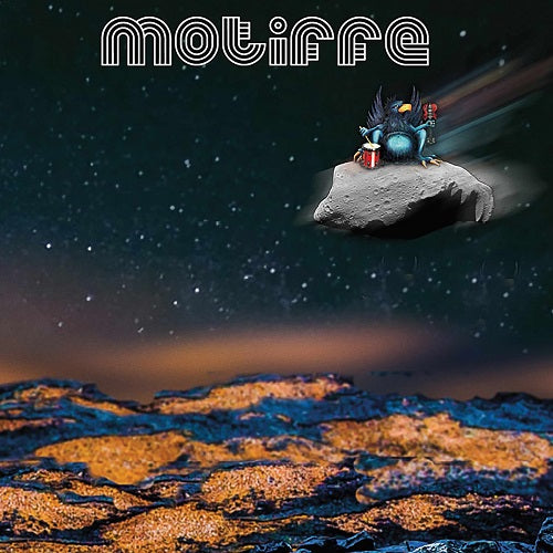 Motiffe Self Titled New CD Presale
