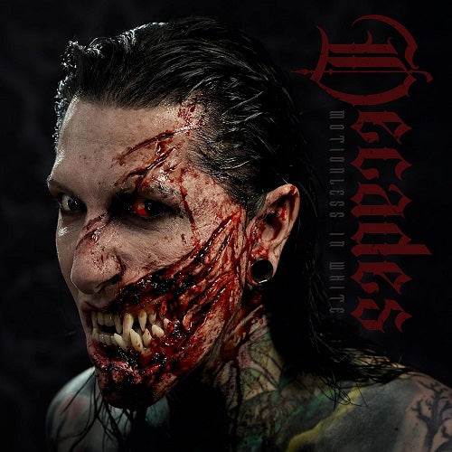 Motionless in White Decades New CD Presale