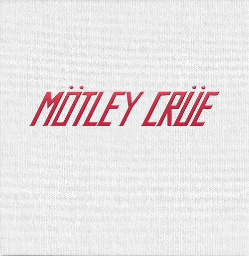 Motley Crue Crucial Crue 45th Anniversary Deluxe Edition 5 Disc New CD Presale