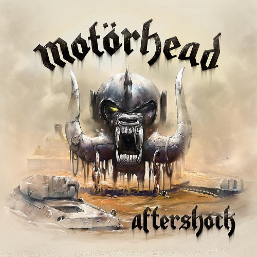 Motorhead Aftershock New CD Presale