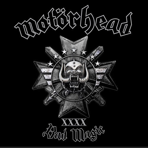 Motorhead Bad Magic New CD Presale