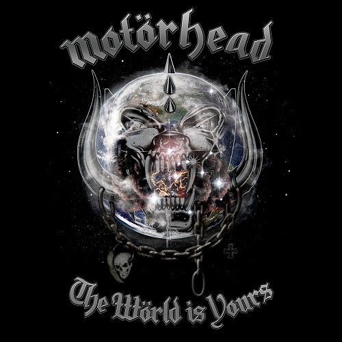 Motorhead The World Is Yours New CD Presale