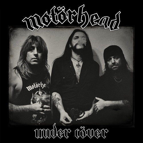 Motorhead Under Cover New CD Presale