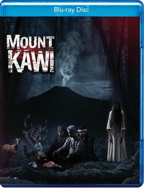 Mount Kawi (Maxime Bouttier Jordi Onsu Rayn Wijaya) New Blu-ray Presale