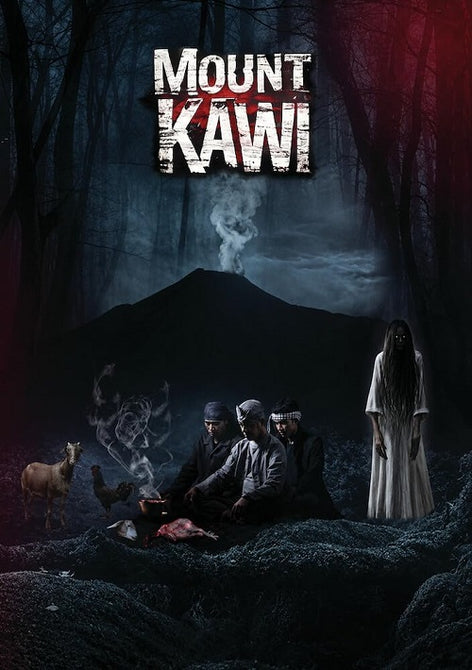 Mount Kawi (Maxime Bouttier Jordi Onsu Rayn Wijaya) New DVD Presale