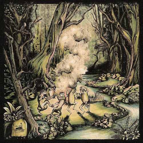 Mountain Grass Unit Appalachian Smoke New CD Presale