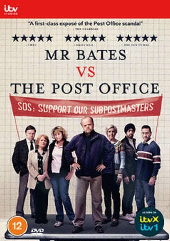 Mr Bates Vs The Post Office The Complete M...