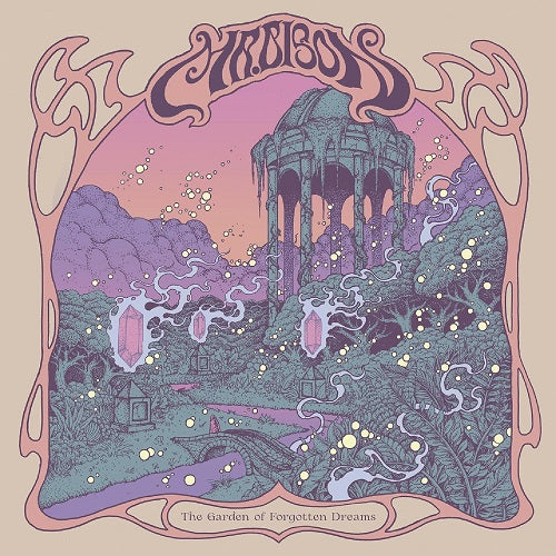 Mr Bison The Garden of Gorgotten Dreams New CD Presale