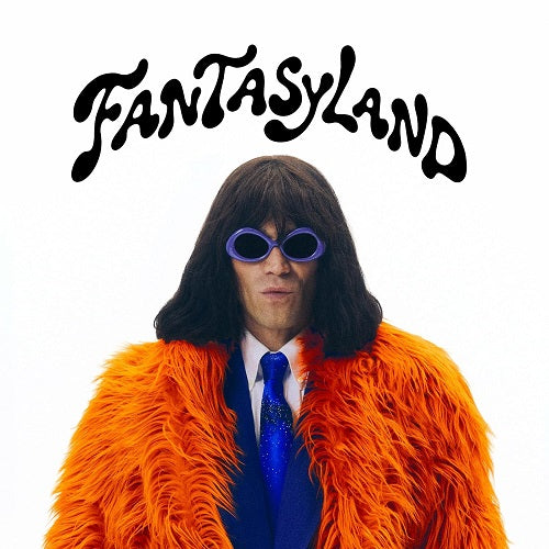 MR FANTASY Fantasyland New CD Presale