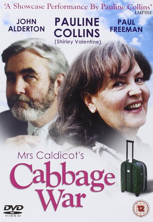 Mrs Caldicot's Cabbage War (Pauline Collins) Region 4 New DVD ...