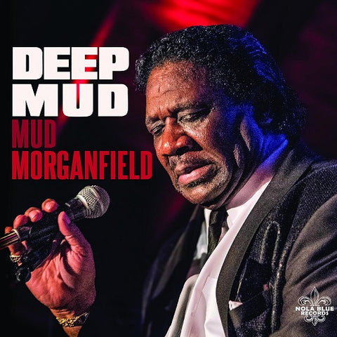 Mud Morganfield Deep Mud New CD Presale