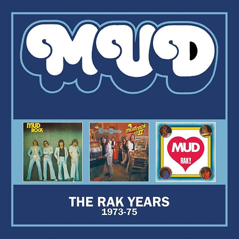 Mud The Rak Years 1973-75 1973 75 2 Disc New CD