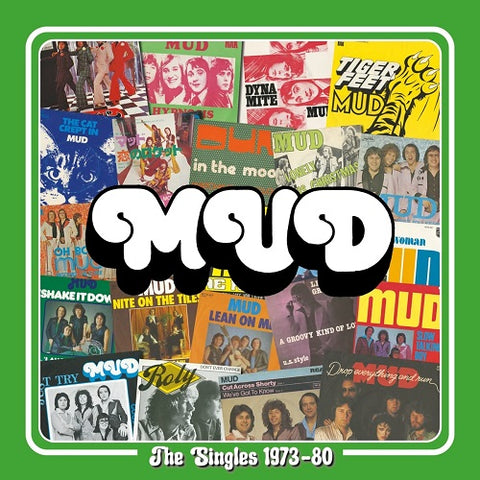 Mud The Singles 1973-80 1973 80 3 Disc New CD Box Set