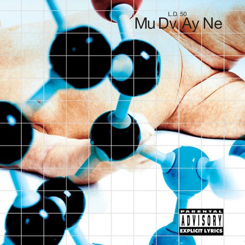 Mudvayne L.D. 50 LD Fifty New CD