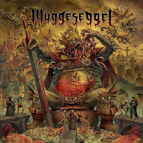 Muggeseggel Lallekonig New CD Presale