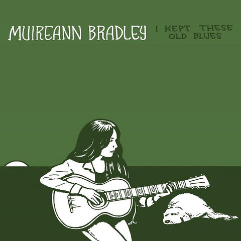 MUIREANN BRADLEY I Kept These Old Blues New CD