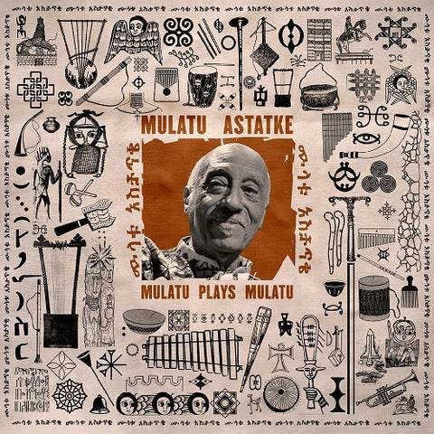 Mulatu Astatke Mulatu Plays Malatu New CD Presale
