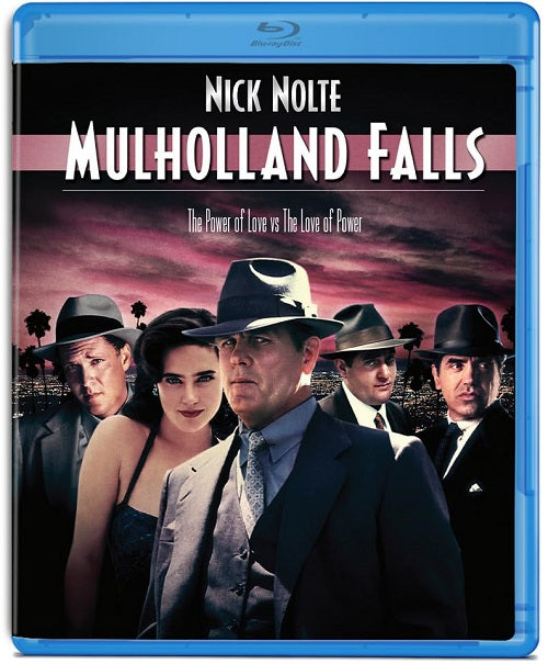 Mulholland Falls (Nick Nolte Melanie Griffith Chazz Palminteri) New Blu-ray