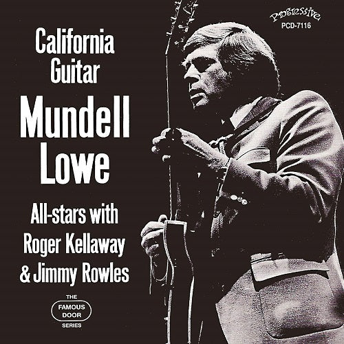 Mundell Lowe California Guitar New CD Presale