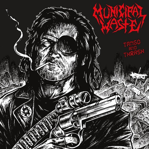 MUNICIPAL WASTE Tango & Thrash And New CD