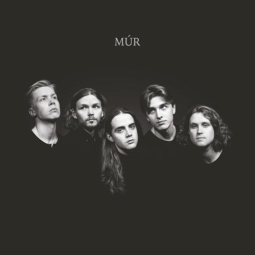 Mur Self Titled New CD Presale