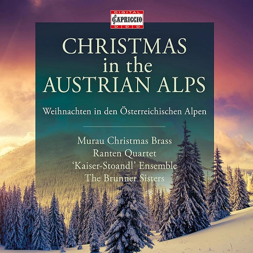Murau Christmas Brass Christmas in the Austrian Alps New CD