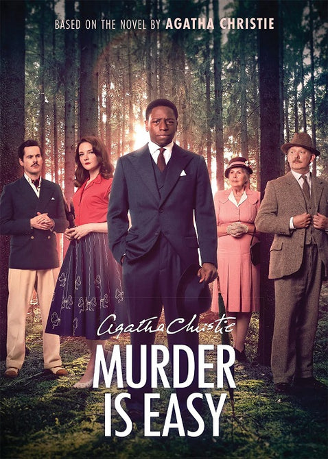 Murder Is Easy (Penelope Wilton Tom Riley Douglas Henshall) New DVD Presale