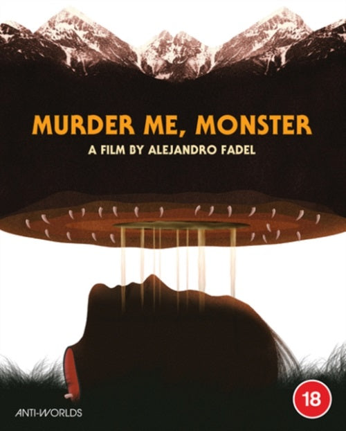 Murder Me Monster (Victor Lopez Esteban Bigliardi) New Region B Blu-ray