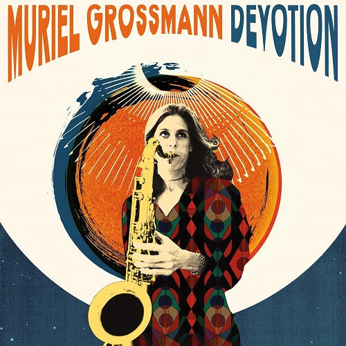 Muriel Grossmann Devotion 2 Disc New CD