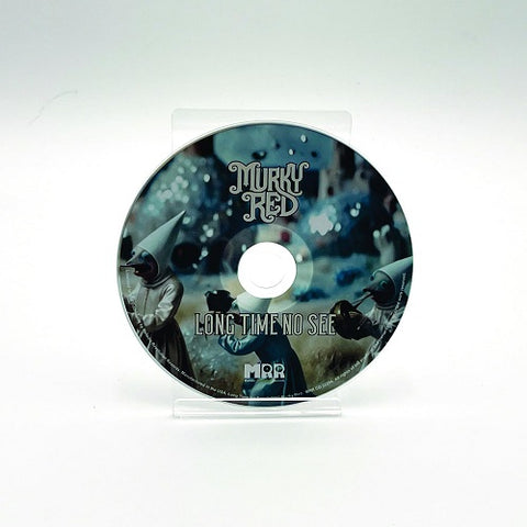 Murky Red Long Time No See New CD Presale