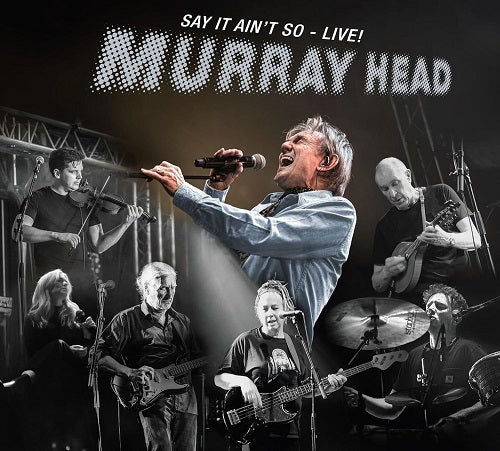 Murray Head Say It Ain't So Live Aint New CD Presale