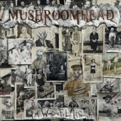 Mushroomhead A Wonderful Life New CD