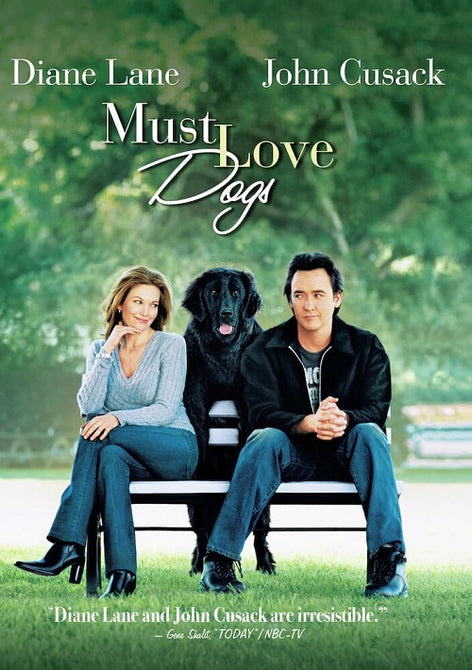 Must Love Dogs (Diane Lane John Cusack Elizabeth Perkins) New DVD Presale