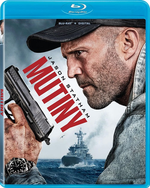 Mutiny (Jason Statham Chaneil Kular Ramon Tikaram) Blu-ray + Digital Presale