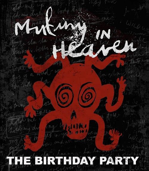 Mutiny In Heaven (Nick Cave Rowland S. Howard) New Blu-ray Presale