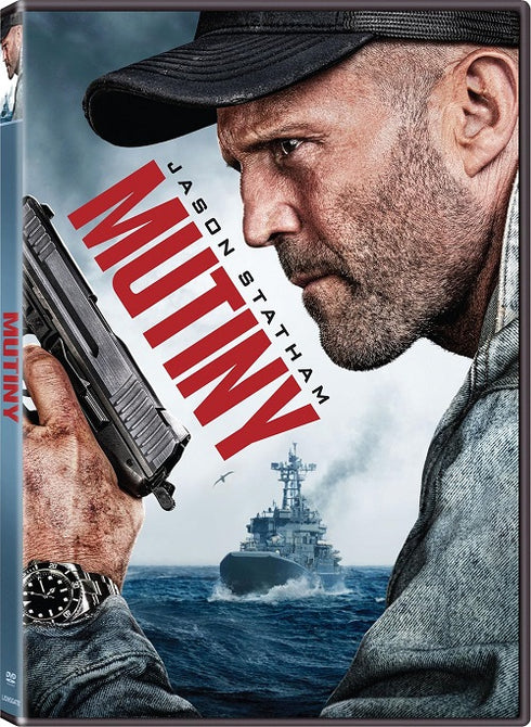 Mutiny (Jason Statham Annabelle Wallis Roland Mller) New DVD Presale