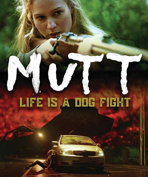 Mutt (Mia Landgren Adam Schmerl Anthony Sharpe) New Blu-ray