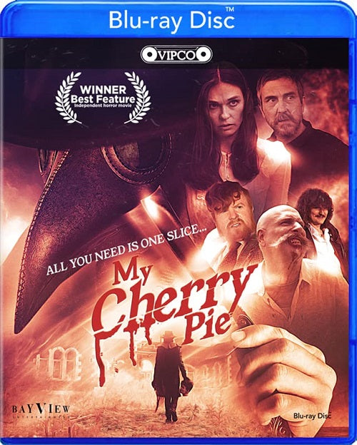 My Cherry Pie (Trudi Ranik Glenn Maynard Sotiris Tzelios) New Blu-ray