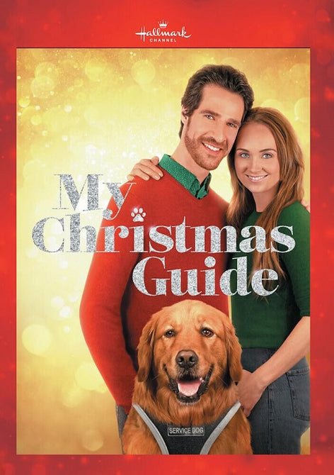 My Christmas Guide (Amber Marshall) Hallmark Channel New DVD