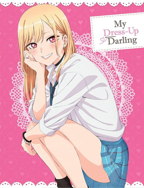 My Dress Up Darling The Complete Season Limited Edition Blu-ray + DVD Box Set