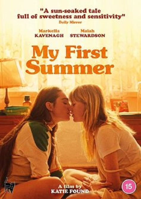 My First Summer (Markella Kavenagh Lesbian Theme) New DVD