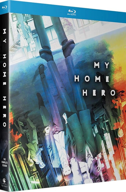 My Home Hero The Complete Season New Blu-ray